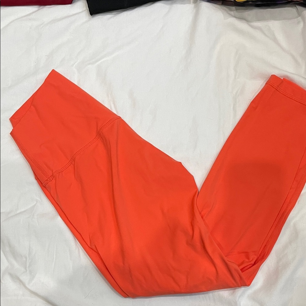 Born Primitive Orange Leggings